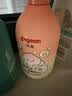 贝亲（Pigeon）贝亲儿童沐浴露 氨基酸温和清爽洁净保湿滋润桃叶精华男女通用 实拍图