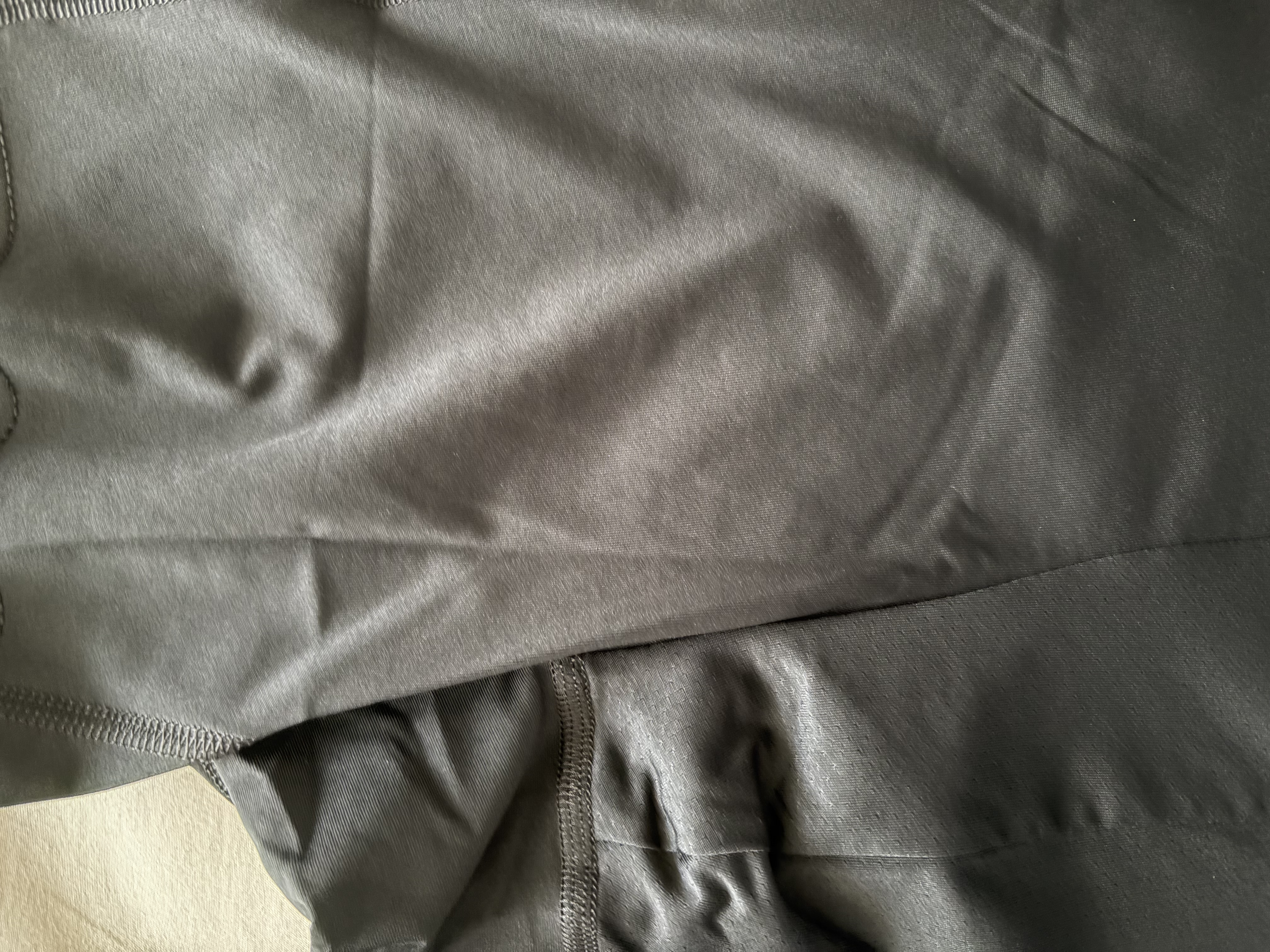 耐克NIKE运动裤男子紧身短裤DF SHORT裤子FB7959-010黑XL 实拍图