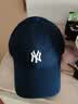 MLB帽子男女棒球帽鸭舌帽软顶休闲遮阳送礼3ACP7701N-50NYS 实拍图