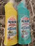 花王（KAO）免刷洗洁厕灵500ml+强力消臭马桶清洁剂喷雾 厕所清洗剂洁厕液 实拍图