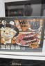 杨大爷四川特产腊肠微麻辣黑猪香肠400g 实拍图