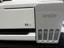 爱普生（EPSON）【6代新品】L1358 墨仓式A4彩色无线单功能家用打印机 家用/办公 AI学习打印机（微信/远程打印） 实拍图