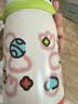 babycare儿童保温杯婴儿宝宝学饮杯吸管水杯水壶不锈钢450ml-新老款随机发 实拍图