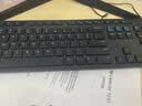戴尔（DELL）KB216键盘有线商务办公键盘笔记本电脑台式机外接配件全尺寸静音键盘USB即插即用防泼溅（黑色） 实拍图