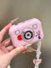 迪士尼（Disney）高清数码ccd相机2.8寸触屏彩色录像自拍防抖美颜便携女孩国庆礼物 实拍图