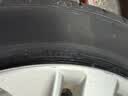 邓禄普轮胎2条包安装 205/55R16 91V ENASAVE EC300+ 原配 高尔夫 实拍图