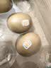 佳沛（zespri）新西兰金奇异果10粒巨大果146-175g猕猴桃水果礼盒 实拍图