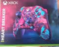 微软（Microsoft）XBOX游戏手柄 无线控制器 新品  琉璃之心 特别版 蓝牙 适配XBOX/PC/平板/手机 丝之歌 影之刃零 实拍图