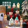 展艺 卷口纸杯50只 原木色 空气炸锅烤箱面包蛋糕马芬蛋糕甜品杯辅食 实拍图