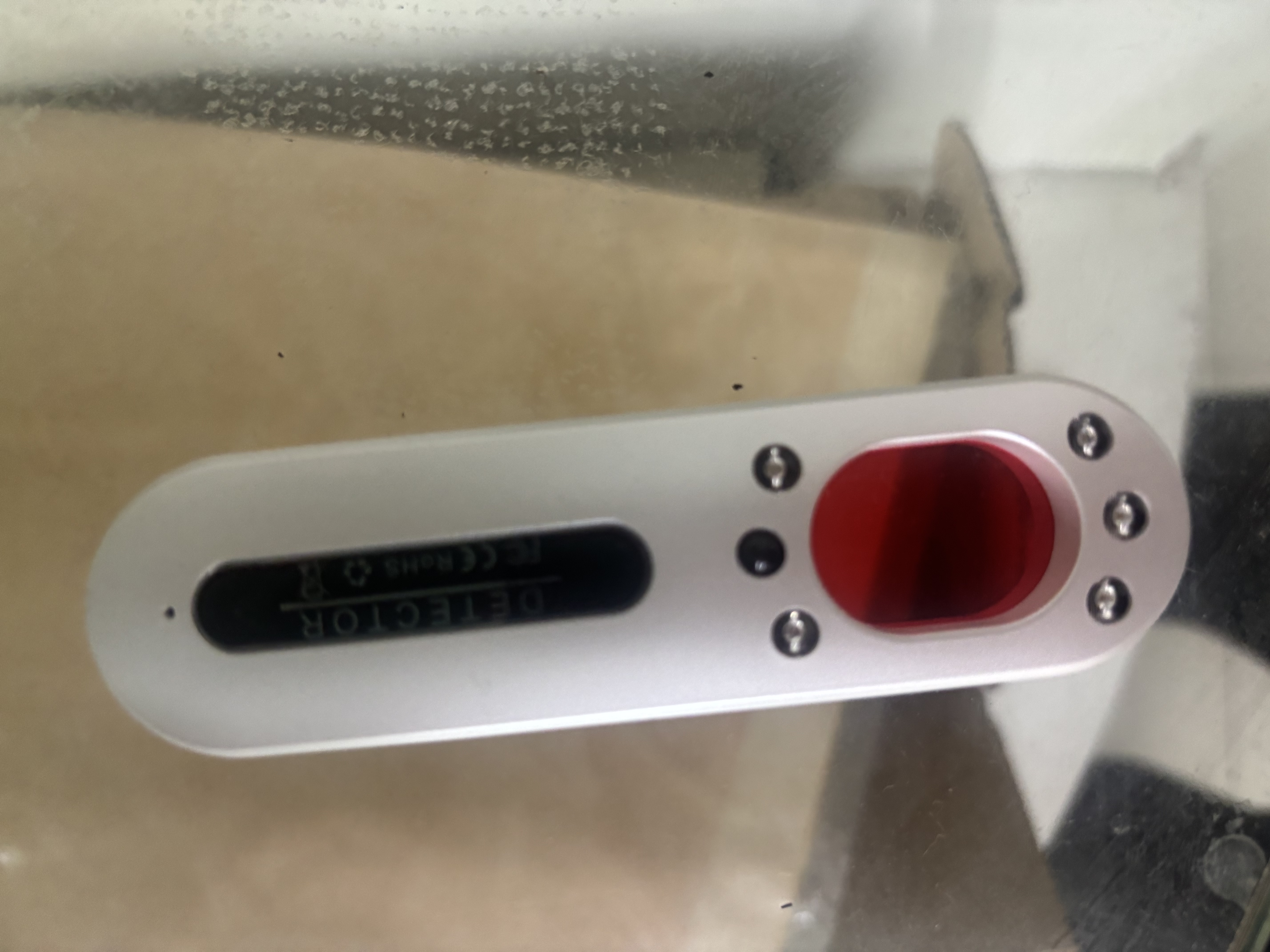 智国者gps信号检测器定位器检测仪酒店摄像头防窥探测仪反窃监听检测录音设备偷怕拍汽车辆监控侦查宾馆 实拍图