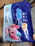 安儿乐（Anerle）超柔防漏纸尿片L34片(9-14kg)超薄透气尿不湿 实拍图