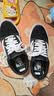 VANS范斯官方 升级款ComfyCush Old Skool经典黑运动鞋VN0A3WMAVNE 黑色 40.5 实拍图