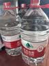 农夫山泉饮用水 饮用天然水5L*4桶 整箱装 桶装水塑膜随机包装 实拍图