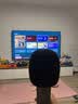 天籁K歌TinLai无线麦克风MM-5DMAX适配海信Vidda雷鸟TCL海尔东芝电视话筒家用卡拉OK双人合唱家庭KTV MM-5DMAX （枪色）晒图赠30天K歌会员 MM-5升级系列 实拍图