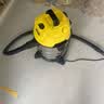 KARCHER德国卡赫 桶式吸尘器18L干湿吹三用家用工业开荒装修保洁地毯宠物大容量大功率超强吸力WD1s 实拍图