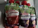 爷爷的农场宝宝果泥西梅蓝莓泥90g*10袋婴儿水果泥儿童饮品辅食口味随机6月+ 实拍图