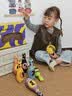 波比超人保龄球玩具儿童套装大号实心棉室内宝宝益智早教2-3岁球类男女孩6 实拍图