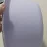 茶花 加深塑料洗脸盆39cm1个大号洗菜盆洗衣盆洗脚清洁盆 紫色* 实拍图