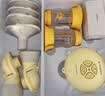 美德乐（Medela）吸奶器电动吸奶器双边吸乳器母乳集奶器挤奶器丝韵·翼舒悦版 实拍图
