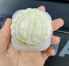 鲜京采苏丹王榴莲冰皮冰糕6枚360g冰糕大福零食糕点中秋送礼 实拍图