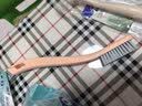妙洁 抗菌鞋刷子双头双效去污清洁刷不掉毛 颜色随机 实拍图