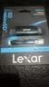 雷克沙（Lexar）USB3.2读卡器 TF/SD二合一 USB/Type C双口 大疆无人机运动相机内存卡读卡器 支持苹果17手机电脑 实拍图