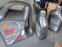 壳牌（Shell）全合成机油5W-30 SP4L超凡都市光影混动燃油适用汽车保养京东自营 实拍图