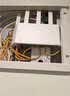 Tenda腾达路由器【千兆WiFi6+穿墙王】无线AX3000信号放大器信号增强家用云霄白立式 实拍图