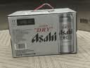 Asahi朝日超爽啤酒 500ml*12听  整箱装京东自营 实拍图