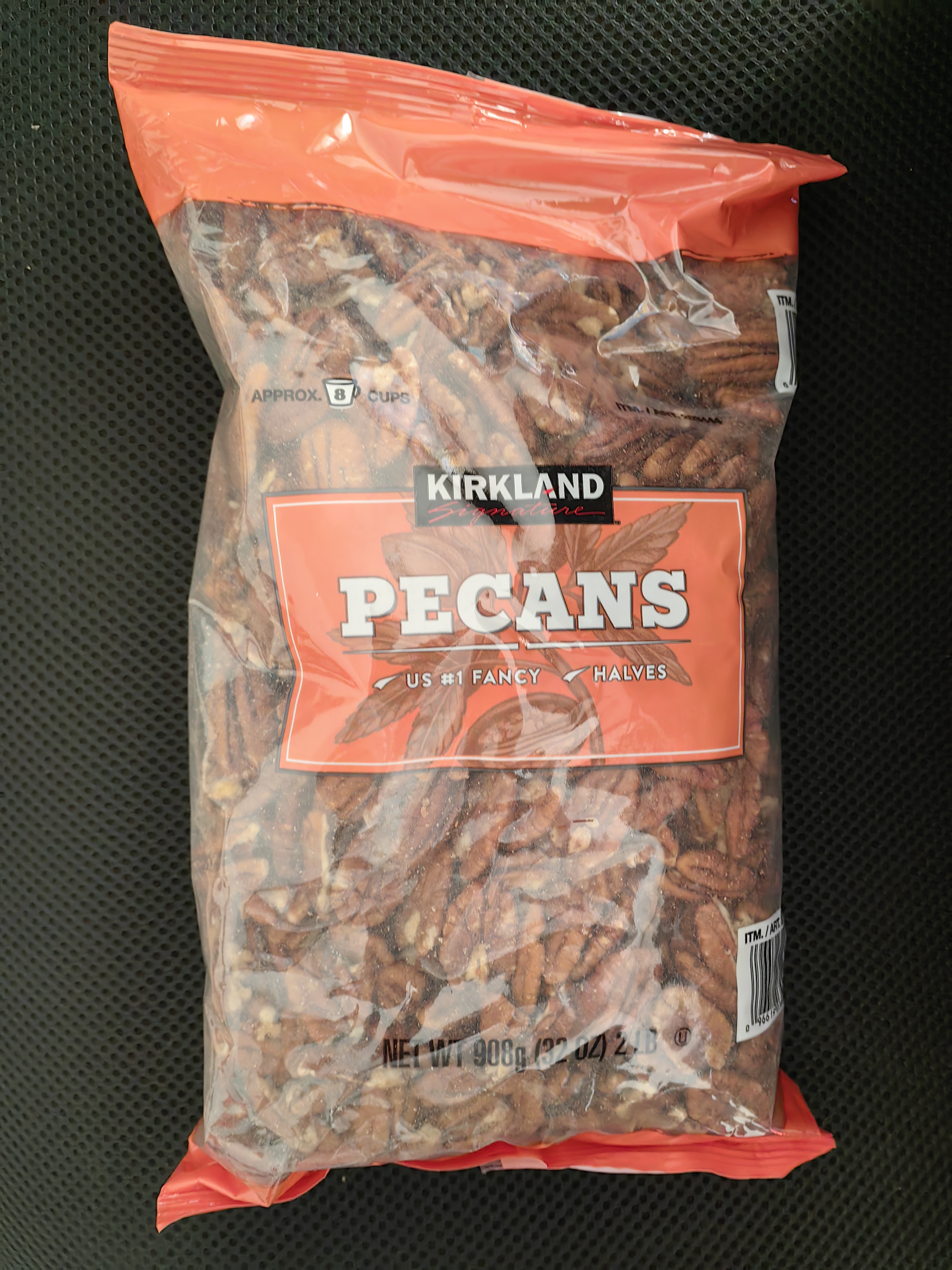 科克兰（KirkLand）美洲山核桃仁908g 进口每日坚果碧根果休闲零食礼包Costco 实拍图