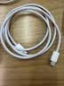 Apple/苹果 60W type-c充电线-1米 usb-c手机数据线 原装旗舰店苹果iPhone 18 Pro Max iPad快充线 实拍图