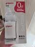 贝亲（Pigeon）新生儿 防胀气宽口径玻璃奶瓶160ml SS号奶嘴 0个月+ AA260 实拍图