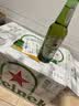 喜力星银啤酒 顺滑爽口 330ml*24瓶整箱装 喜宴礼酒送礼京东自营 实拍图