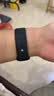 BHO【全网热销100万+】适用苹果手表表带apple watch s12运动表带iWatch s11/10/9/ultra4/se硅胶表带 实拍图