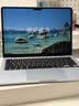 苹果/苹果AI/MacBook Air13英寸M5 (10+8核) 16G 512G天蓝色笔记本电脑MDHH4CH/A 实拍图