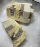 鲜京采内蒙古纯奶皮子咸奶茶焙茶慕斯蛋糕面包4寸下午茶早餐400g 实拍图