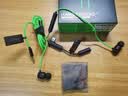 雷蛇（Razer）战锤狂鲨V3 有线入耳式耳机耳塞 7.1环绕声 吃鸡神器 三角洲官方指定 Type C（赠THX软件 可调EQ） 实拍图