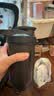 贝瑟斯摇摇杯运动健身水杯蛋白粉搅拌杯奶昔杯子代餐杯瑶瑶杯500ML黑色 实拍图