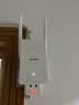 Tenda腾达1500M wifi6信号放大器 5G增强千兆网口wi-fi扩展 AP无线网络信号全屋覆盖 穿墙王扩大中继A23 实拍图