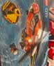 乐高（LEGO）积木城市组60503 海岸警卫队直升机男女孩儿童玩具生日礼物 实拍图