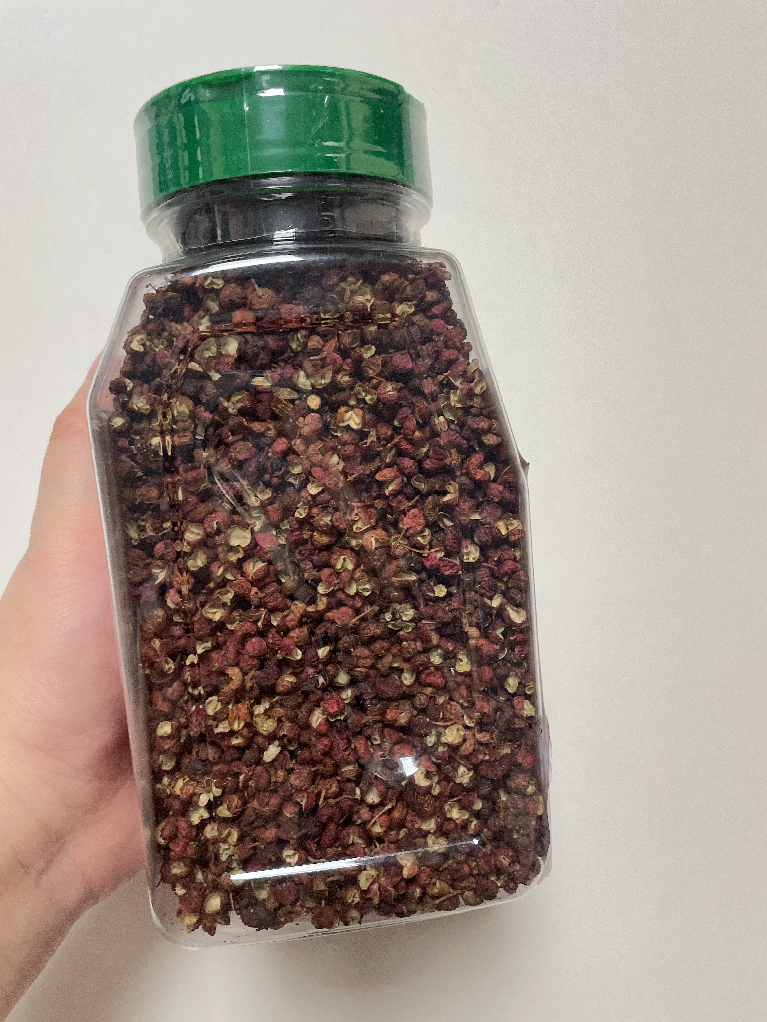 云山半红花椒160g【配料干净】干麻椒粒火锅底料烧卤料包炖肉调味香辛料 实拍图