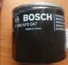 博世（BOSCH）机油滤芯滤清器0057别克君威君越凯越GL8雪佛兰乐风聘赛欧科帕奇 实拍图