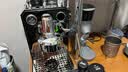 格米莱(Gemilai) 猫头鹰G3006咖啡机家用半自动咖啡机意式【咖磨套装】G3006水镜银+9010C 实拍图