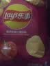 乐事（Lay's）薯片 墨西哥鸡汁番茄味 135克 休闲零食 膨化食品 实拍图