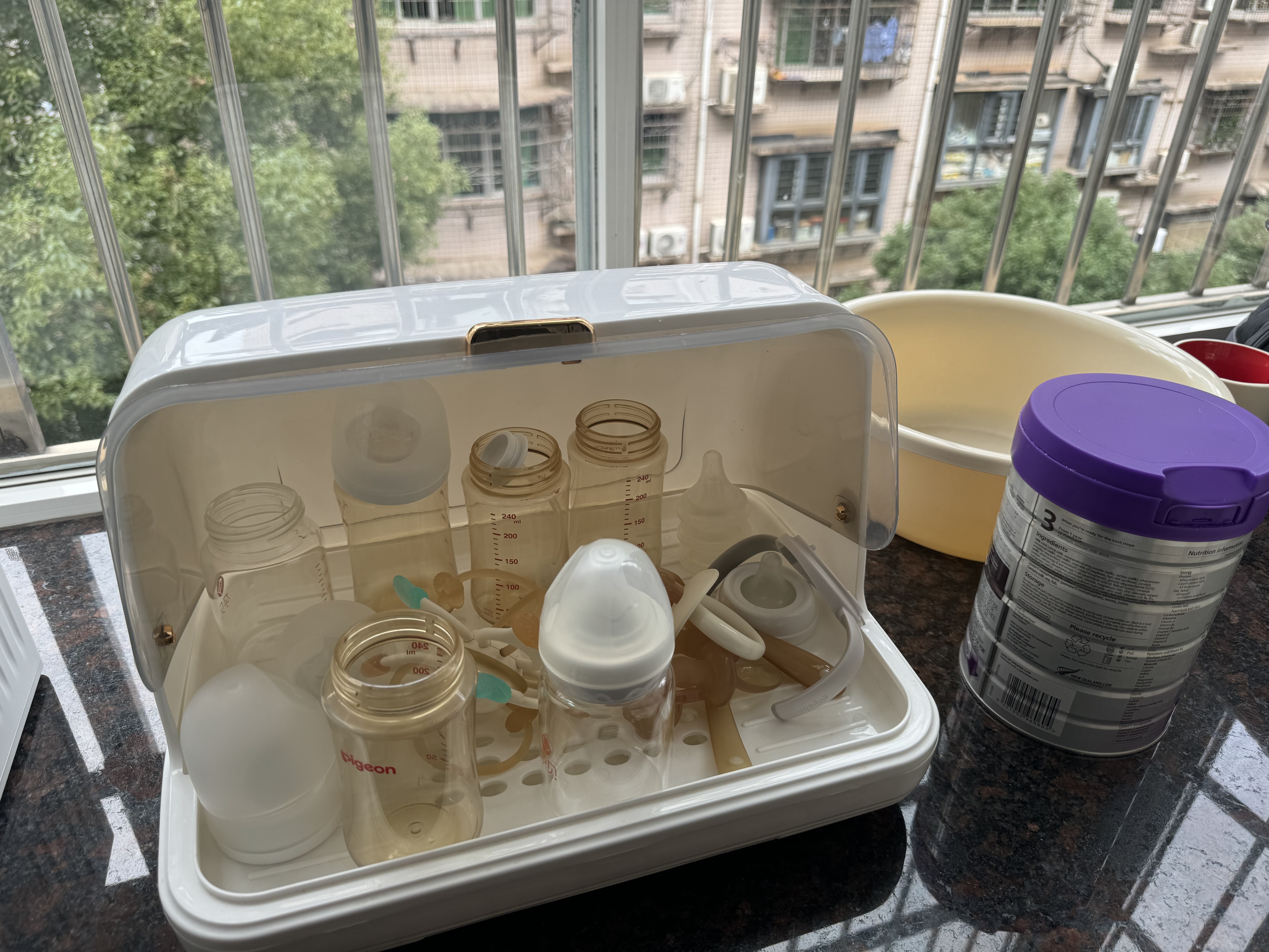 a2奶粉紫白金澳版A2蛋白+DHA 2段小罐400g 新西兰草饲+批批严检 实拍图