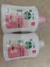 滴露（Dettol）洗手液抑菌消毒滋润500g+500g 补充装 儿童家庭护手替换装 实拍图
