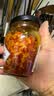 坛坛乡湖南特产  蒜香朝天椒 辣椒酱 280g 剁椒蒜蓉下饭拌饭拌面调味酱 实拍图