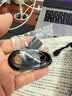 兰士顿AirWave Pro开放式蓝牙耳机无线气骨传导概念 运动耳机跑步骑行超长续航适用于苹果华为 闪电绿 实拍图