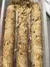 波力海苔味鸡蛋卷756g(54g*14)代餐饼干休闲零食节日伴手礼精装礼盒 实拍图