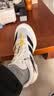 阿迪达斯（adidas）男子 跑步系列 adizero Evo SL M 跑步鞋 JH6206 41码/UK7.5 实拍图